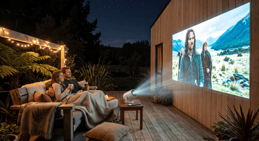 Wall. Ceiling. Outdoors.