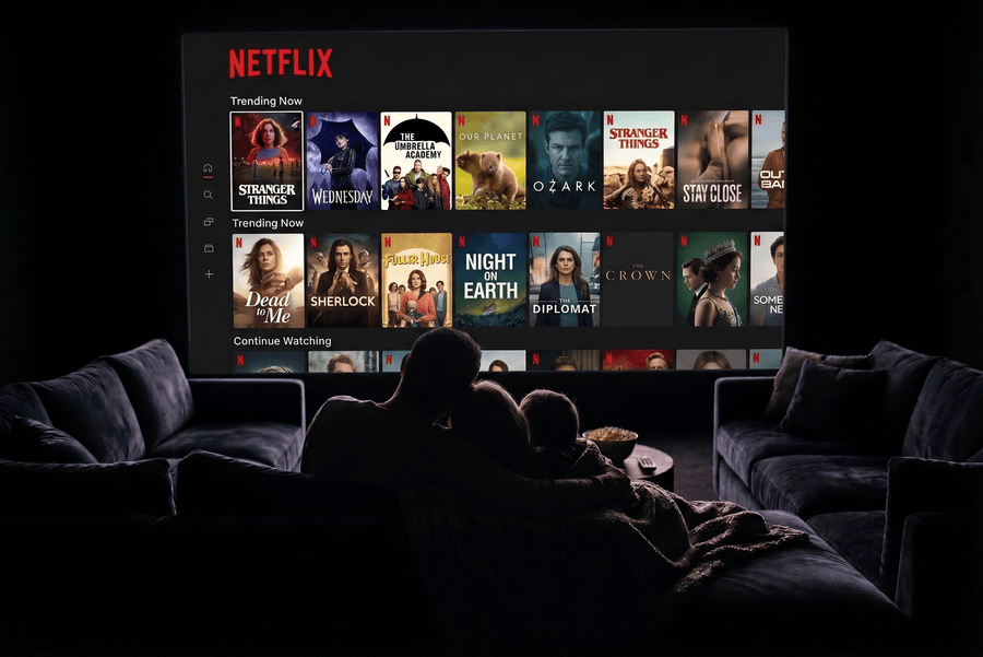 130" Cinema Screen